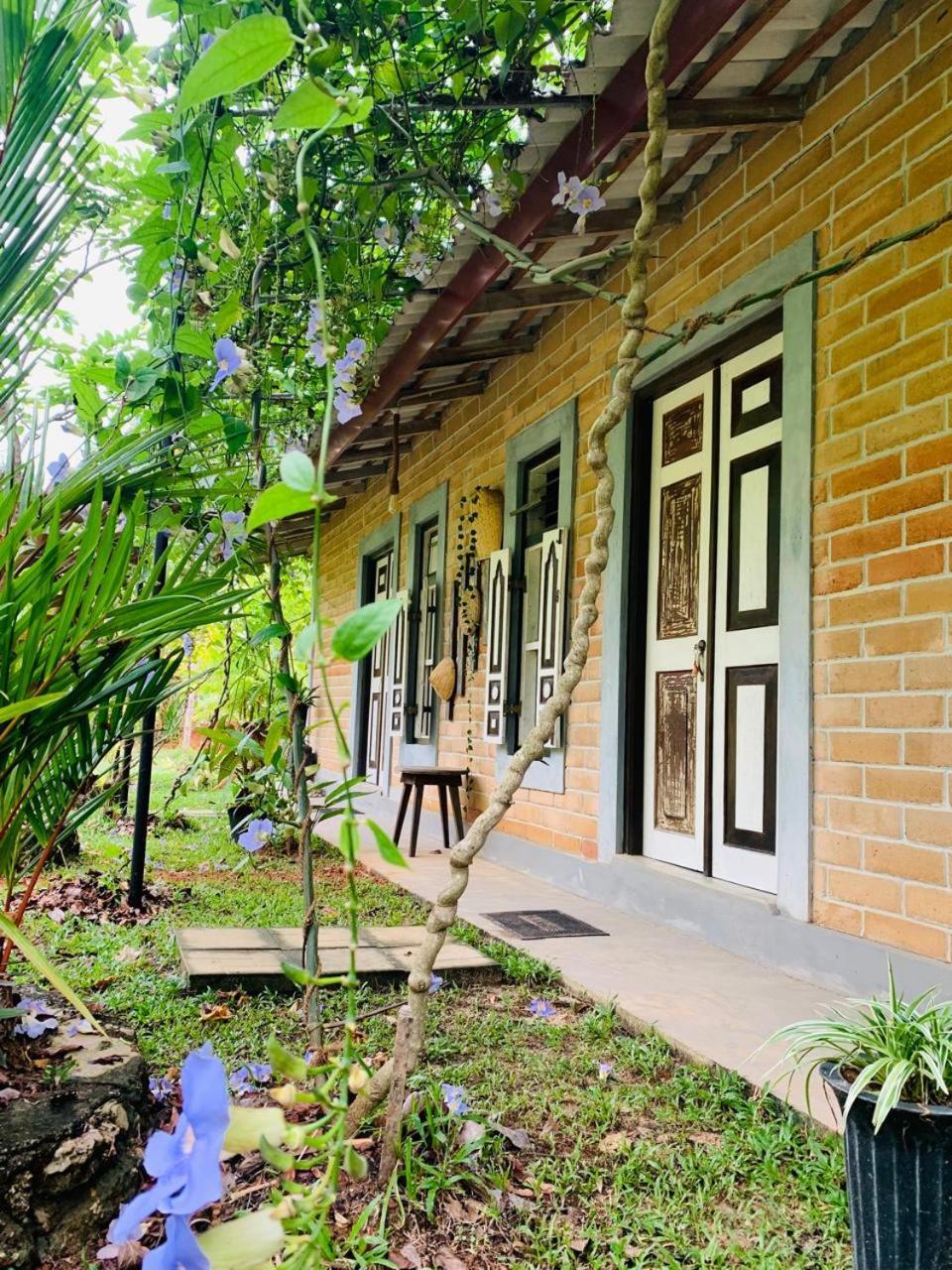 Ashok Villa Weligama Exterior foto